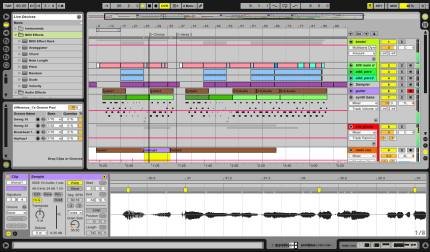 ABLETON > Live 8 - American Songwriter