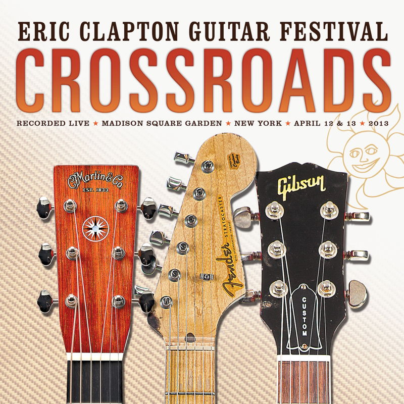 Various Artists: Crossroads Guitar Festival 2013 - American Songwriter