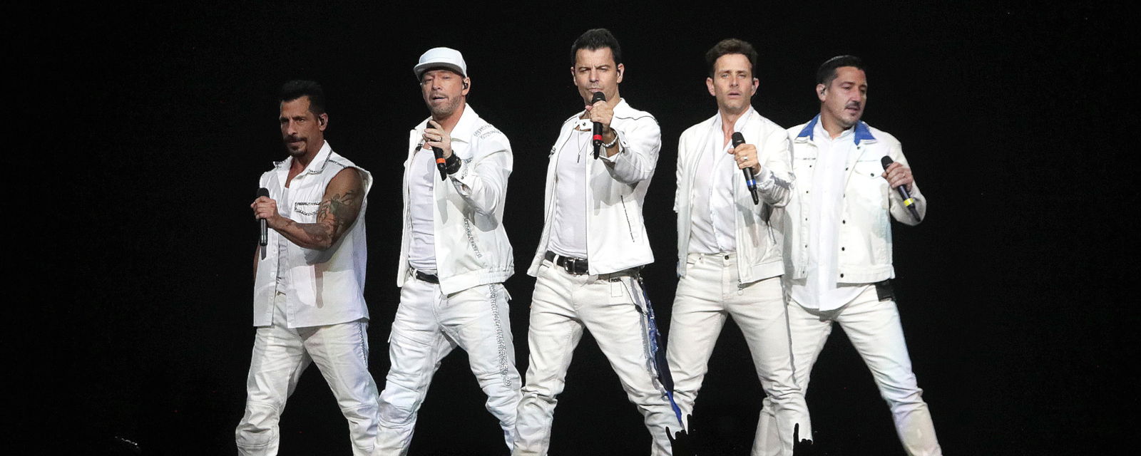 New Kids On The Block to bring MixTape Tour 2022 to Fresno's Save Mart  Center