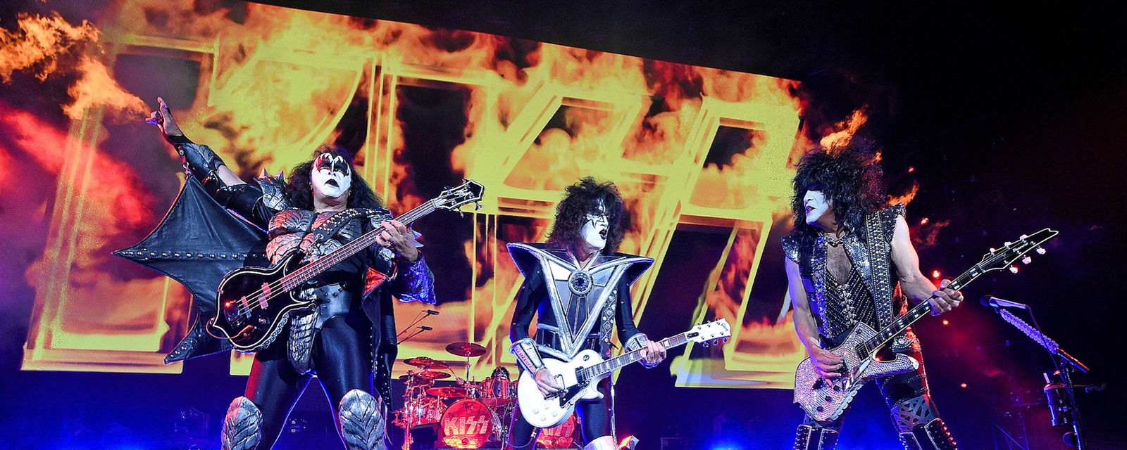 KISS' Farewell Tour Will Conclude in Late 2022