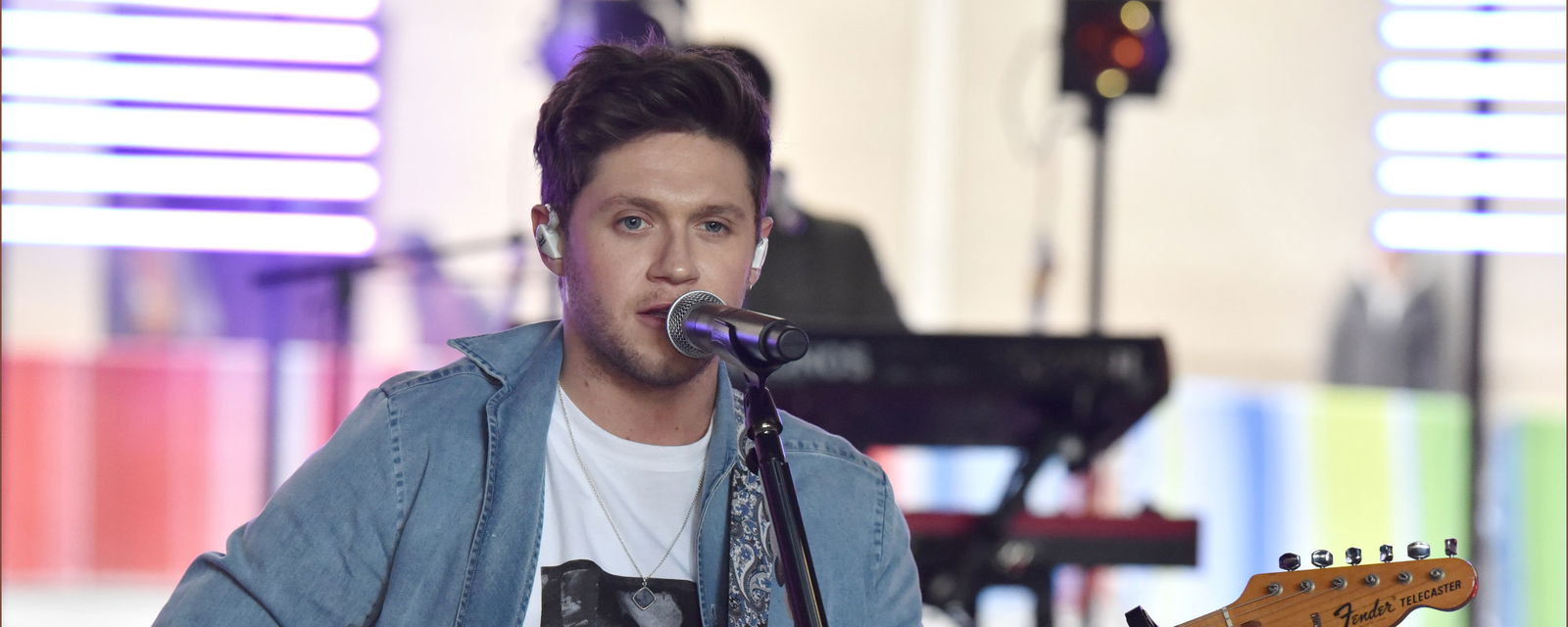 Niall Horan Announces New Album 'The Show' - ]