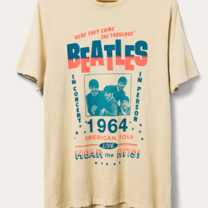 TRENDING The Beatles Something New Unisex T-Shirt