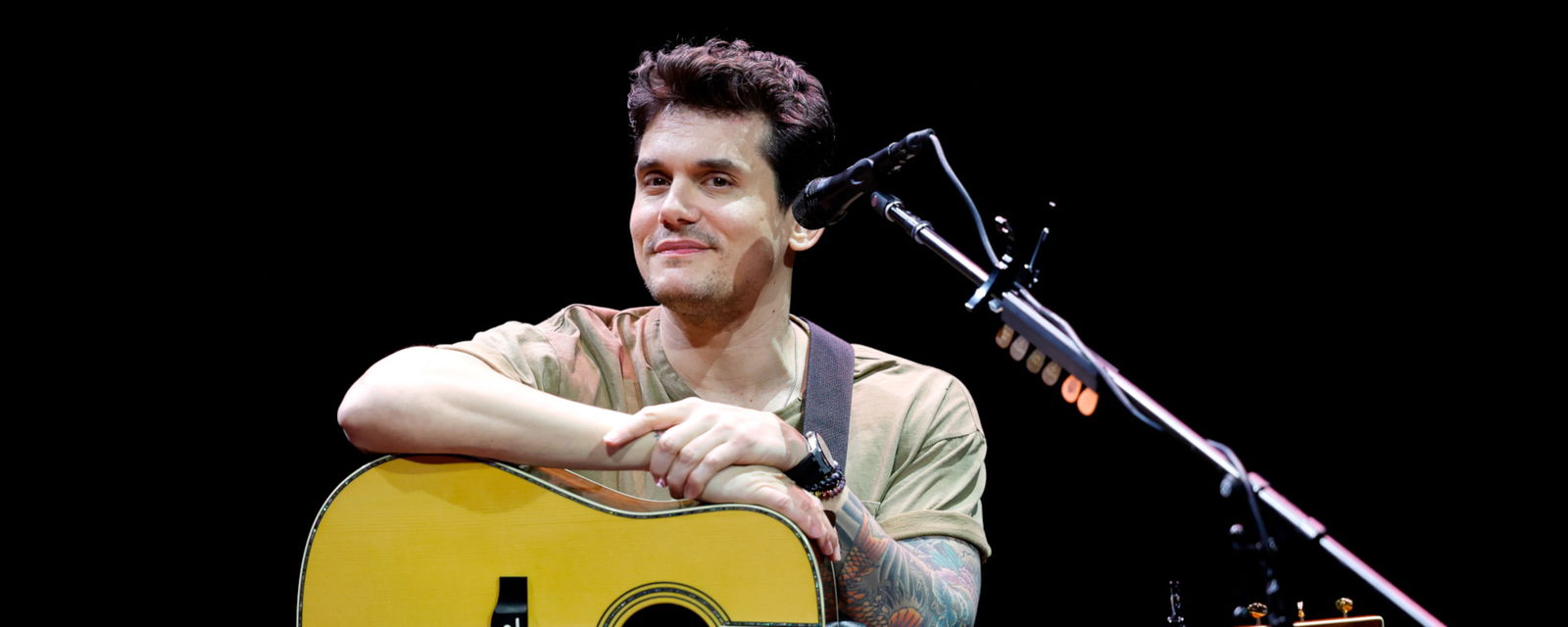 John Mayer Appears on Harry's House! 