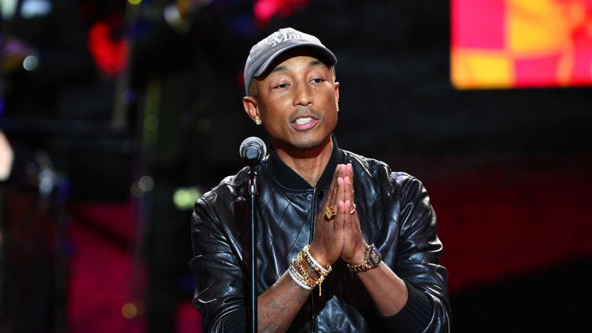 Pharrell Williams - latest news, breaking stories and comment