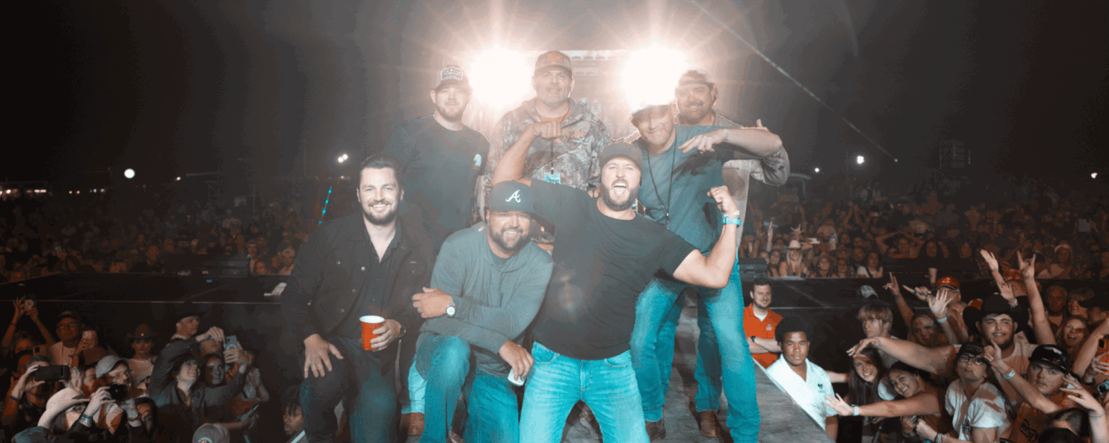 Luke Bryan Wraps Farm Tour 2023 American Songwriter