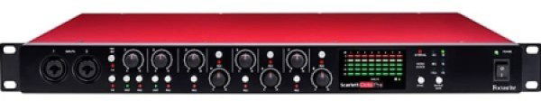 Focusrite Scarlett