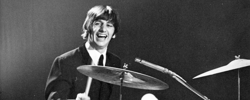 Ringo Starr’s Top 5 Most Iconic Drumming Moments in The Beatles | 100.9 ...